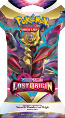 Sleeved Booster - Lost Origin - Pokémon TCG Sword & Shield product image